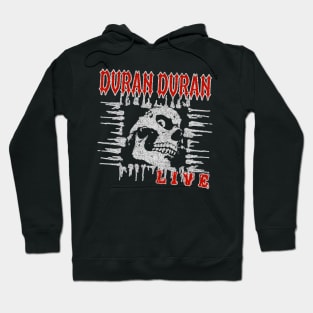 Duran Duran Hoodie